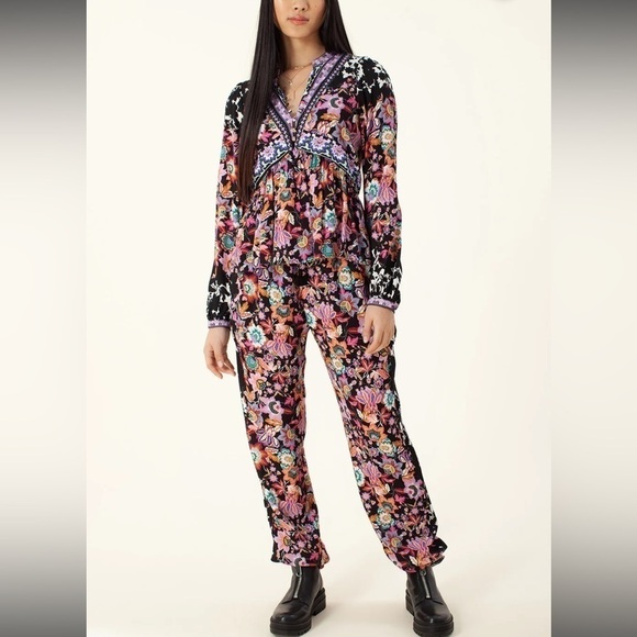 Hale bob log Angeles amalia top - Picture 3 of 13